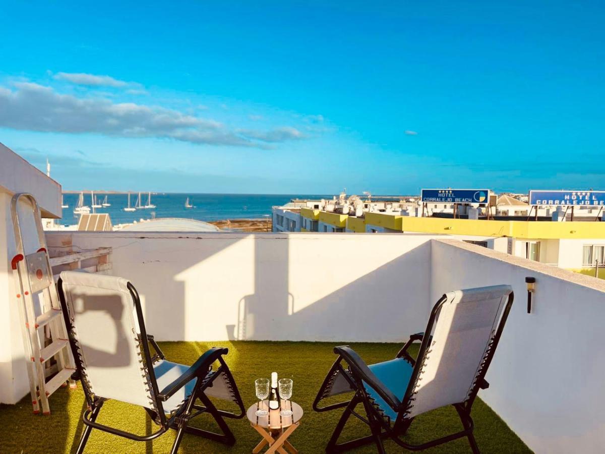 Sea View Home Коралео Екстериор снимка