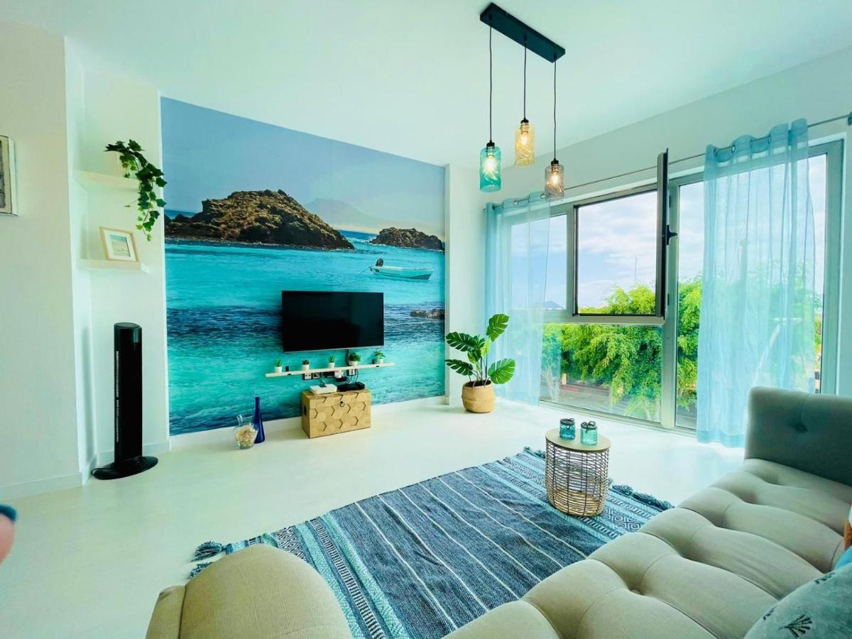 Sea View Home Коралео Екстериор снимка