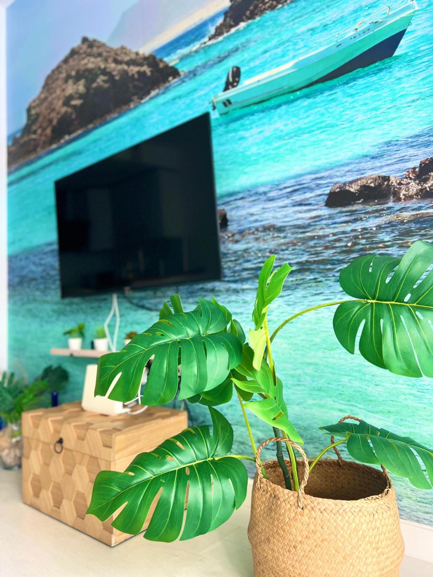 Sea View Home Коралео Екстериор снимка