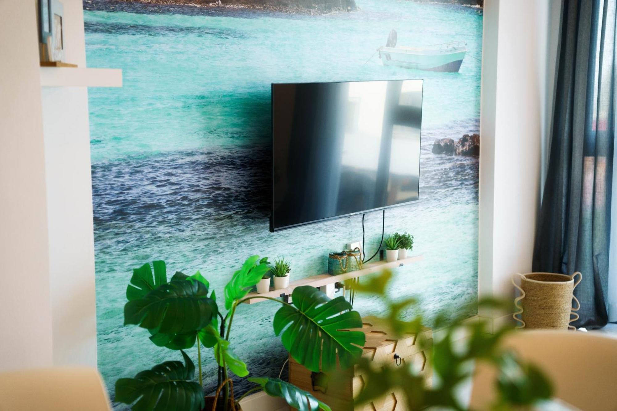 Sea View Home Коралео Екстериор снимка