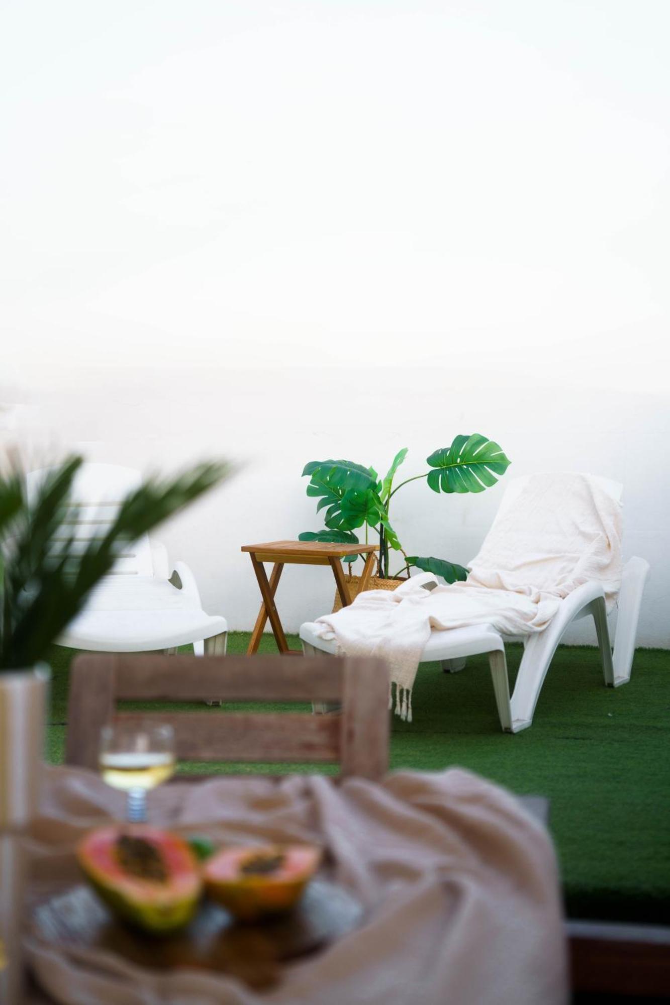 Sea View Home Коралео Екстериор снимка